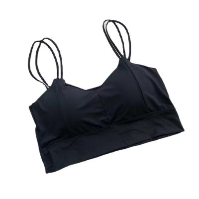 China Summer Antibacterial Comfortable Ice Silk Penti Jelly Female Bra Wrapped Chest for sale