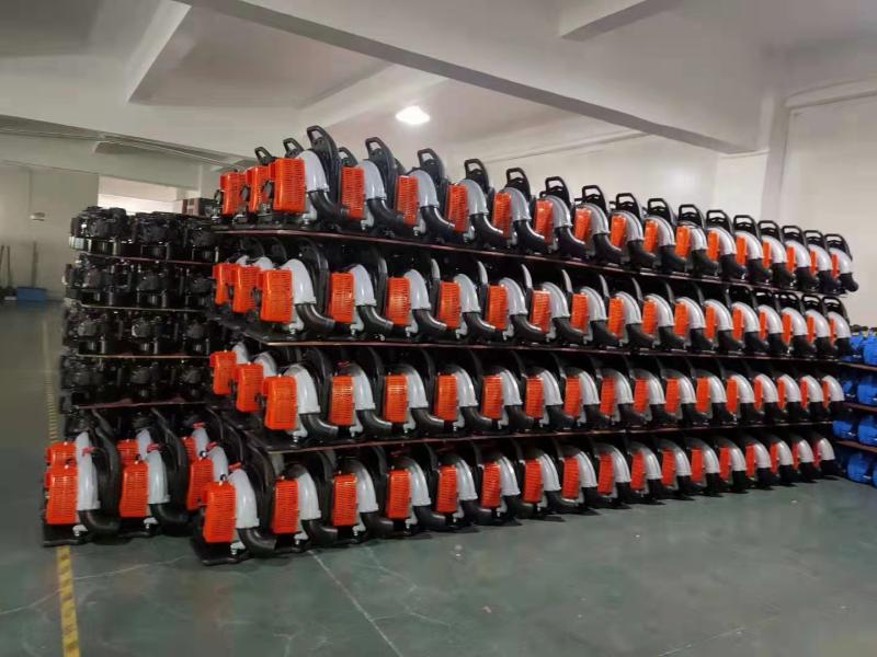 Verified China supplier - Taizhou Jiasidun Garden Machinery Co., Ltd.