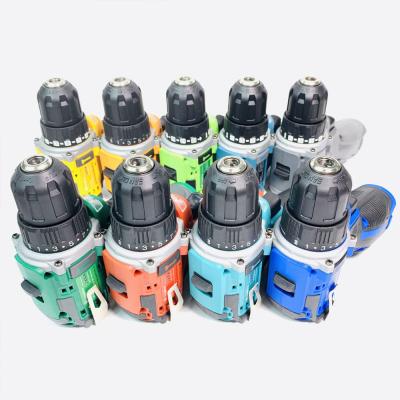 China With Cordless Driver Electric Drill Tool Set Accessories Professional Manufacturing Angle Drill Machine Tool for sale