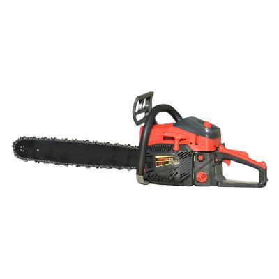 China 2-Stroke China Factory 2 Stroke Gasoline Top Handle Chainsaw Chainsaw Petrol 24inch for sale