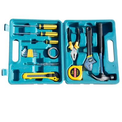 China Portable High Quality Multifunctional Tool Box Household Aluminum Alloy Tool Kit for sale