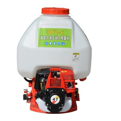 China 10m Newly Design Agricultural Sprayer Mist Spray Machine Gasoline Sprayer Price for sale