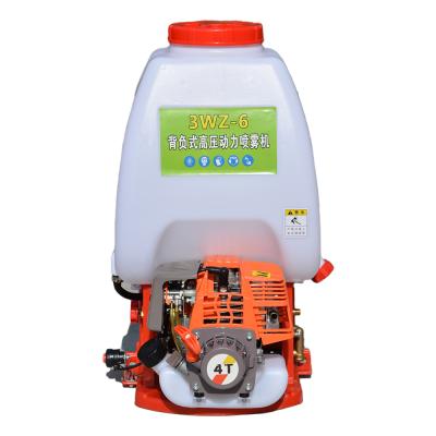 China agriculture 10m pump sprayer gasoline engine machine 42.7cc power sprayers for sale for sale