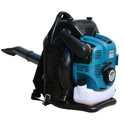 China EB9900 High Power 4 Stroke Snow Backpack Leaf Fan Gasoline Hair Dryer for sale