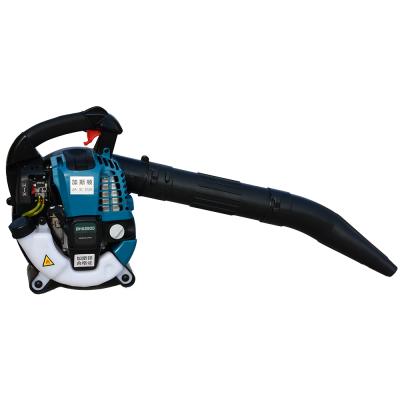 China four stroke blower gasoline fire extinguisher gas leaf blower made in china 355*285*395(mm) for sale