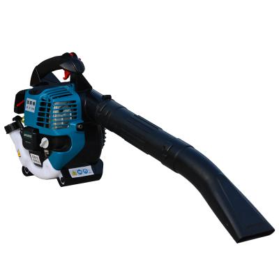 China Custom Gasoline Blower Portable Blower Garden Roadmap Handheld Fan 355*285*395 (mm) for sale