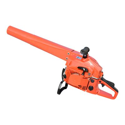 China factory direct sale EB5800 2.6kw gasoline blower leaf snow blower gasoline 1.8L for sale