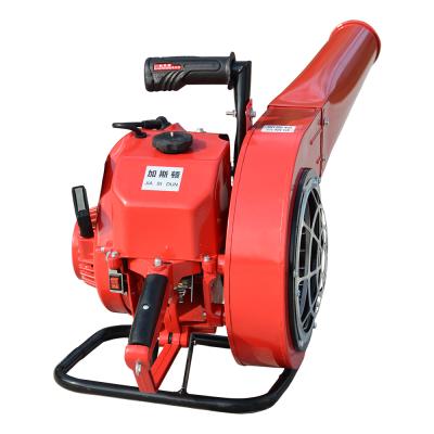 China Car Dust Garden Yard Leaf Grass Air Gasoline Hand Held Blower For Garden 62cm*36cm*45cm for sale