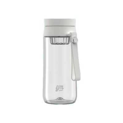 China A718 modern Arden 400ml with filter water bottle for sale