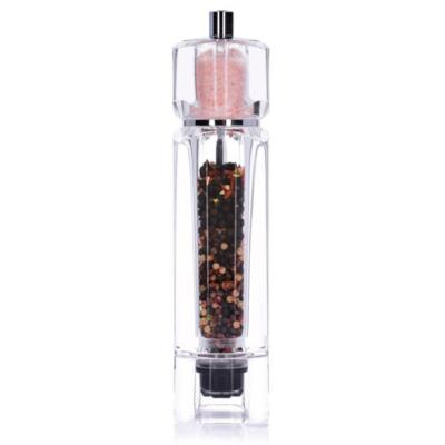 China KITCHEN K279 Kitchen Accessories Ready To Ship Low MOQ Combi Mill Salt Grinder for sale