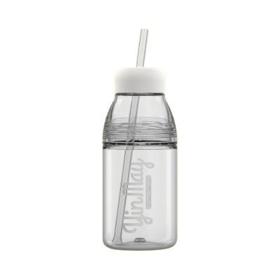 China Modern A684-2 Bodhi 500 with Straw Water Bottle for sale