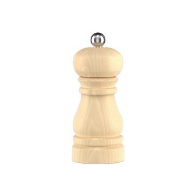 China KITCHEN A707 Salt And Pepper Mill Traditional Wood Quality Assurance for sale