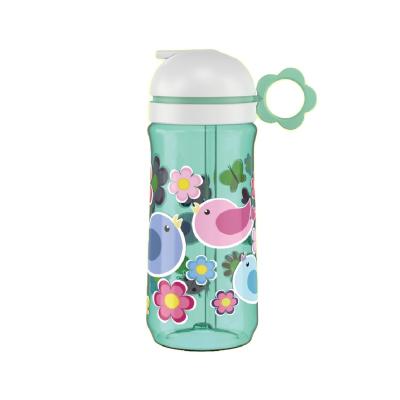 China Modern Children's Favorite Kaden 400ml Water Bottle A672 for sale