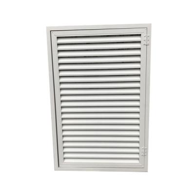 China Good quality villa roller shutter modern window door aluminum roller shutter door for sale