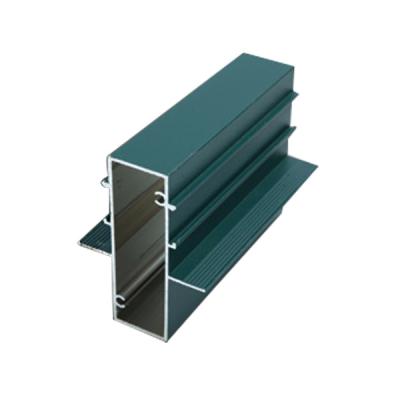 China Modern 6063T5 Anodized Aluminum Frame Window for sale