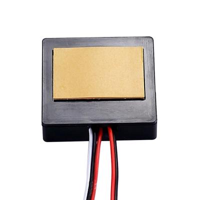 China LED Mirror Lamp Switch Professional 12V Control Led Rheostat Light Dimmable Smart Sensitive Switch Bathroom Mirror Control Sensor Touch Switch Hot Selling for sale