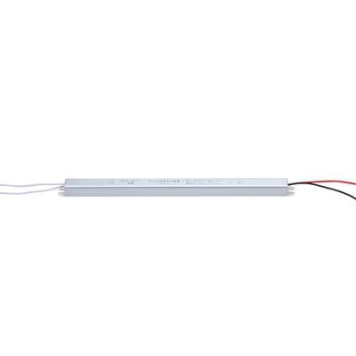 China Power Supply For Mirrors 12V Dc 4A 48W Constant Voltage For Led Strip Wise Slim Factory Led Light Box Ultrathin Power Supply for sale