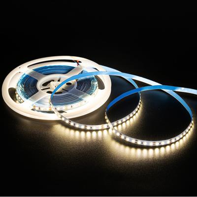 China Espejo residential intelligentte flexible 2835 smd tira de led 12V smd 3528 tiras de led conector 60d lux led smd 2835 luz 120d waterproof for sale