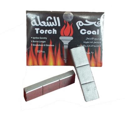 China Wholesale Cheap Quick igniteing Jiangxi Yaxin Charcoal Stick Shisha BBQ OEM Serving Silver Hardwood Bamboo Charcoal for sale