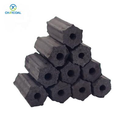 China Smokeless BBQ Charcoal,Wholesale Yaxin Hardwood Charcoal for BBQ Shisha with Cheap Price for sale