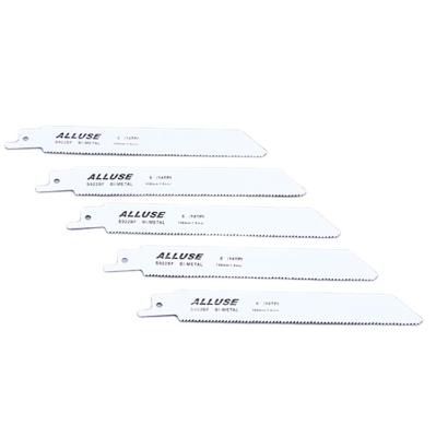 China Please See Details Page High Quality Plastic Metal Wood Pipe Cutting Interchange Saw Blade Bimetal S922BF Saber Saw Blade for sale