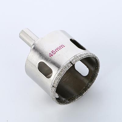 China Best Durable And Sharp Wholesale Diamond Hole Opener Tile Granite Marble Hollow Hole Saw for sale