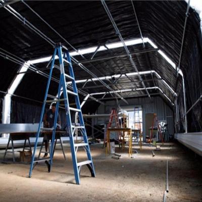 China 100% Stable Structure Blackout Light Deprivation Medical Planting Greenhouse for sale