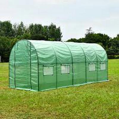 China Low Cost Easily Assembled Portable Greenhouse Garden Small Home Greenhouses Tunnel Greenhouse For Sale for sale