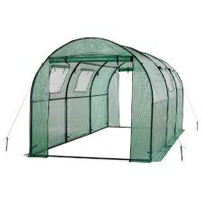 China Easily Assembled Good Quality Hot-selling PE Film Covered For Small Garden Greenhouse for sale