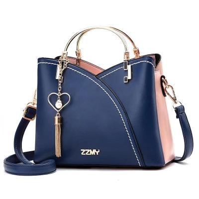 China High Quality Wholesale Trend Lock Bag Single Shoulder Bag Handbag for sale