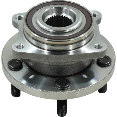 China wheel hub bearing genuine spare parts car wheel hub FOR chery arrizo5/7/QQ/cowin/tiggo3/5/5x/7/8 for sale