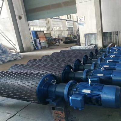 China Motorized Pulley for YTHN-II-7.5-1.0-650-500 Heavy Duty Motorized Pulley Belt Conveyor Pulley Drive Pulley for sale