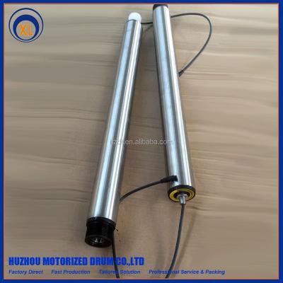 China Small MOQ motorized electric roller available of stainless steel made in China with over 30 years experience for sale