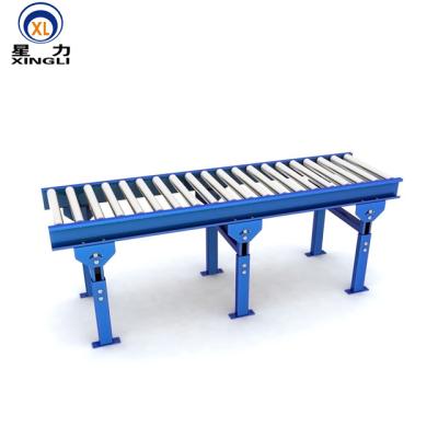 China ALR100 Heavy Duty Oil Roller Conveyor Gravity Driven Roller Conveyor for sale