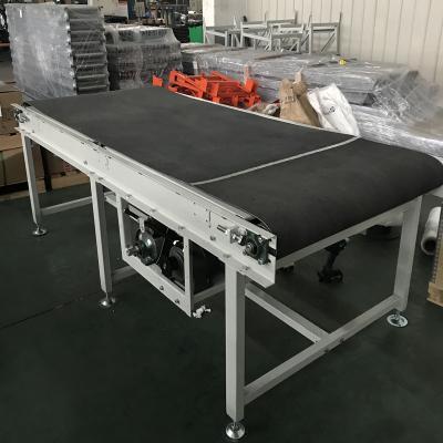 China Fire Resistant Aluminum / Stainless Steel / Carbon Steel Profile Top Chain Conveyor for sale