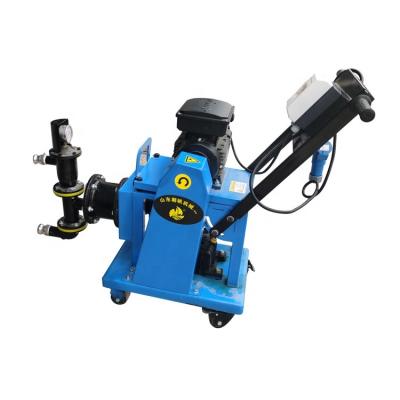 중국 Small portable concrete pump high performance cement grouting pump grouting machine sales 판매용