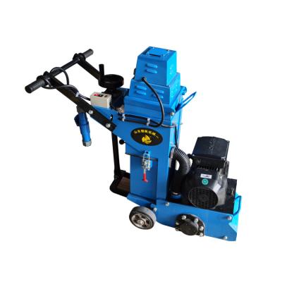 China China Manual Concrete Surface Scarifying/Milling Machine small asphalt milling machine concrete road mini milling machine for sale