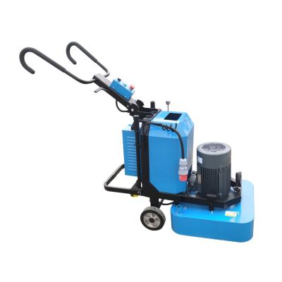 China 2020 new concrete grinder floor polishing grinding machine marble polisher machine concrete polisher for sale