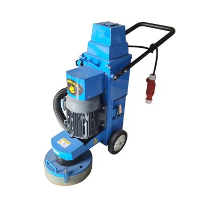 China Electric terrazzo concrete grinder Diamond Industrial Floor Grinding Machine for Concrete Polishing for sale