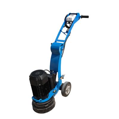 China Concrete floor grinder polisher grinding and polishing machine for floor leveling for sale