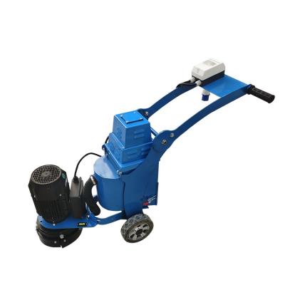 China epoxy flooring grinding machine concrete surfacing grinder for sale