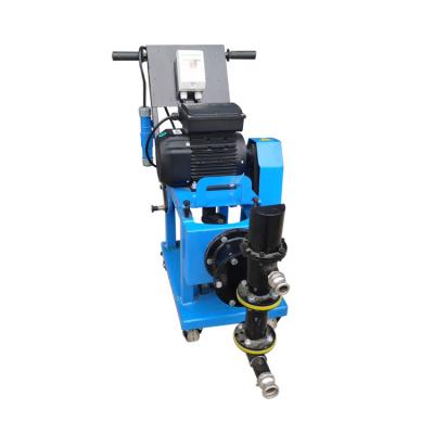 China Electric Cement Pump Injection Grouting Machine In Post Tension System zu verkaufen