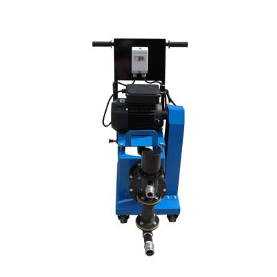 China Electric micro concrete pump mortar grouting pump cement mortar delivery pump for pouring zu verkaufen