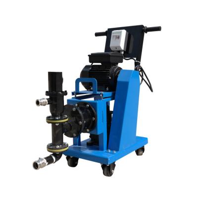 China Electric concrete delivery grout pump delivery convey for sale