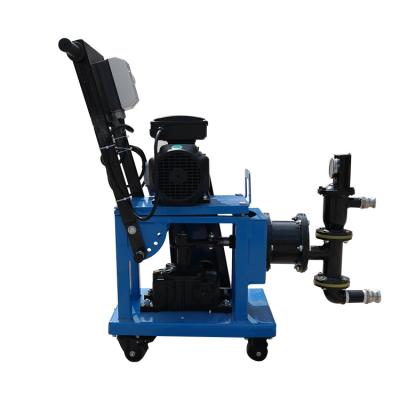 중국 Electric cement and sand mortar grouting pump equipment for sale 판매용