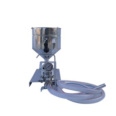 中国 Small concrete pump with mixer / concrete grouting machine / concrete grouting pump for sale 販売のため