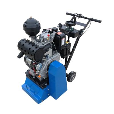 中国 2020 New High Quality 250mm Milling Machine Road Concrete Milling Machine 販売のため