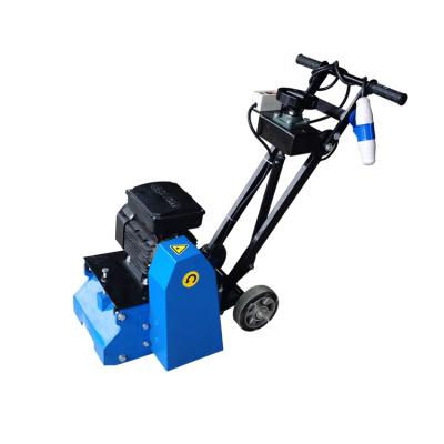 中国 ZFS-200E Factory Outlet High Quality Concrete Asphalt Ripper/Pavement Milling Machine 販売のため