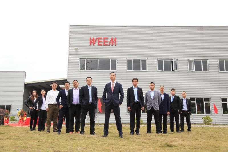 Verified China supplier - WEEM Abrasives