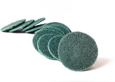 China Silicon Carbide Non-woven Abrasives / Surface Conditioning Discs for sale